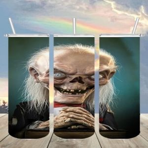 Crypt keeper tumbler